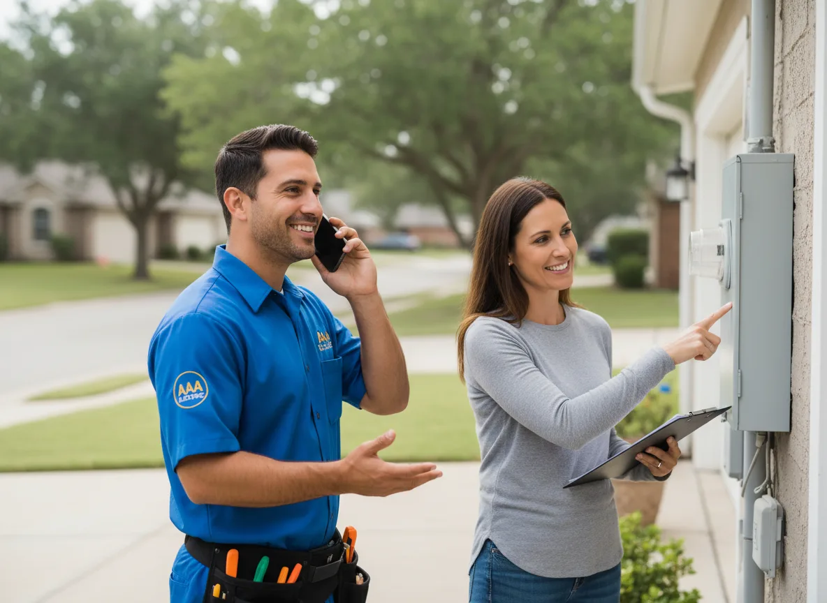 Electrical Repair Williamston, NC FAQs